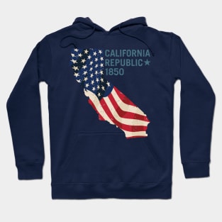 California Pride Hoodie